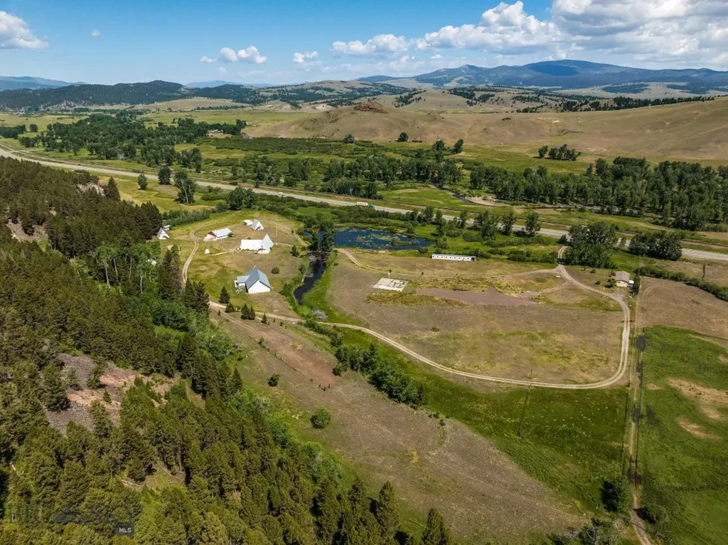 337 Echo Valley Campground Road Avon MT 59713