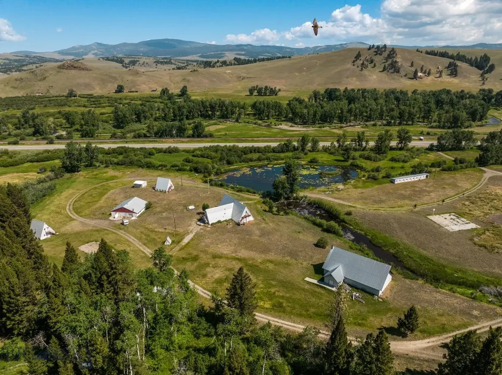337 Echo Valley Campground Road Avon MT 59713