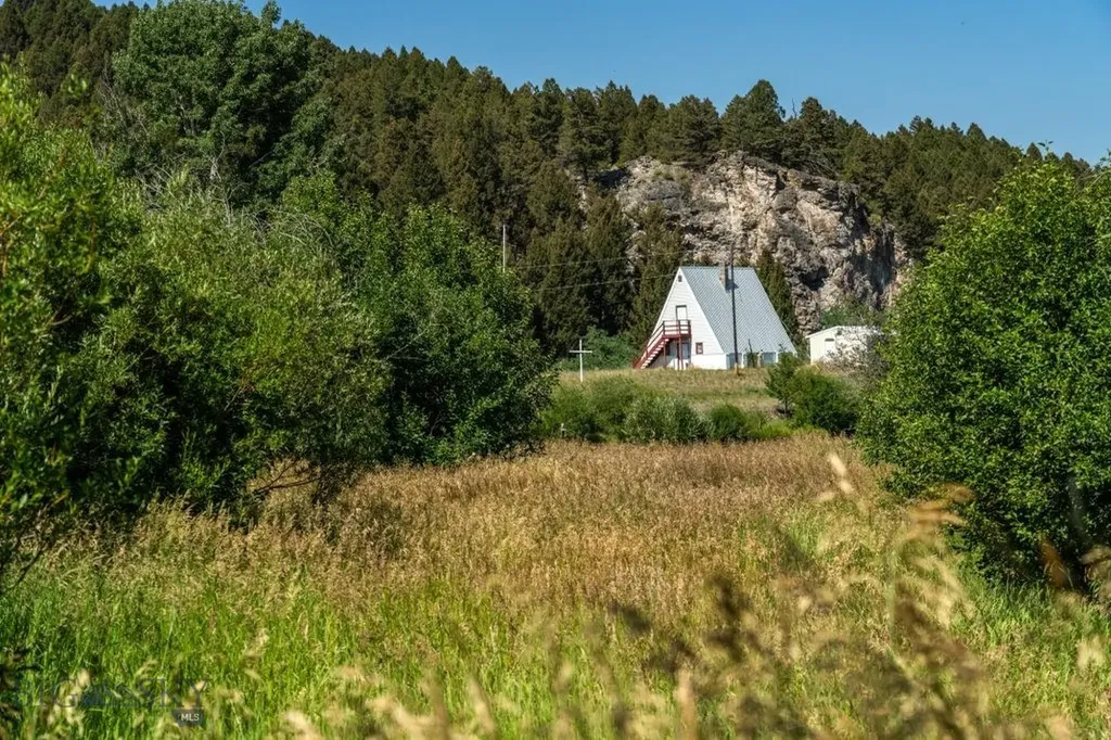 337 Echo Valley Campground Road Avon MT 59713