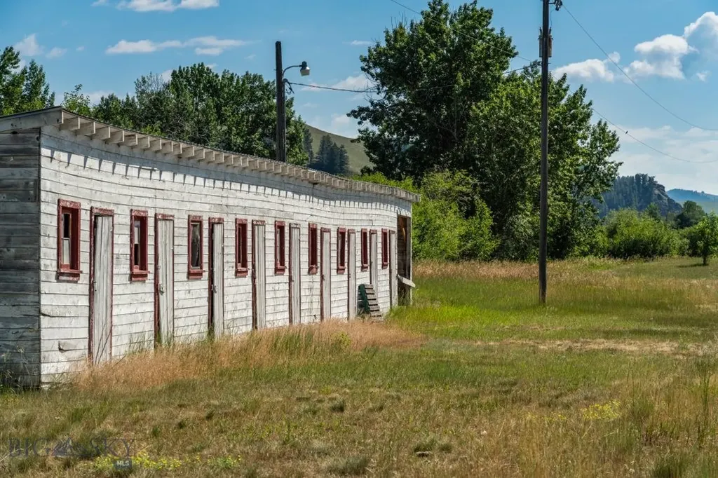 337 Echo Valley Campground Road Avon MT 59713