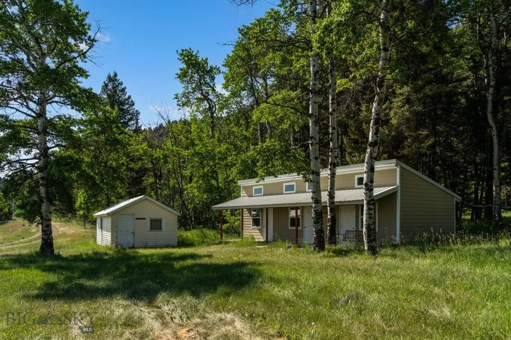 337 Echo Valley Campground Road Avon MT 59713