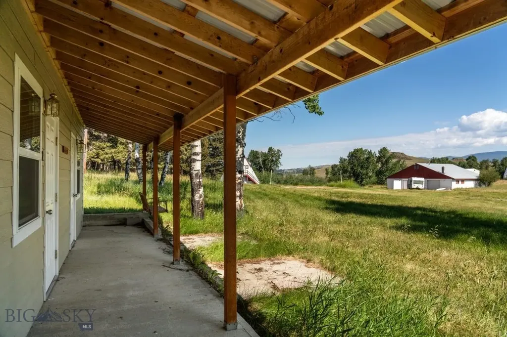 337 Echo Valley Campground Road Avon MT 59713