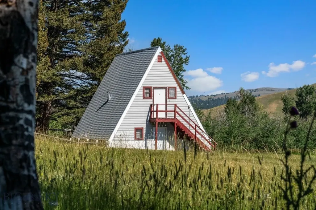 337 Echo Valley Campground Road Avon MT 59713