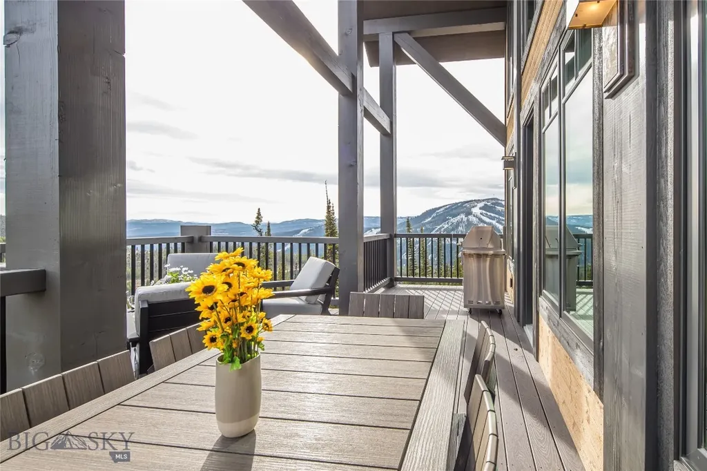 109 Cascade Ridge Big Sky MT 59716