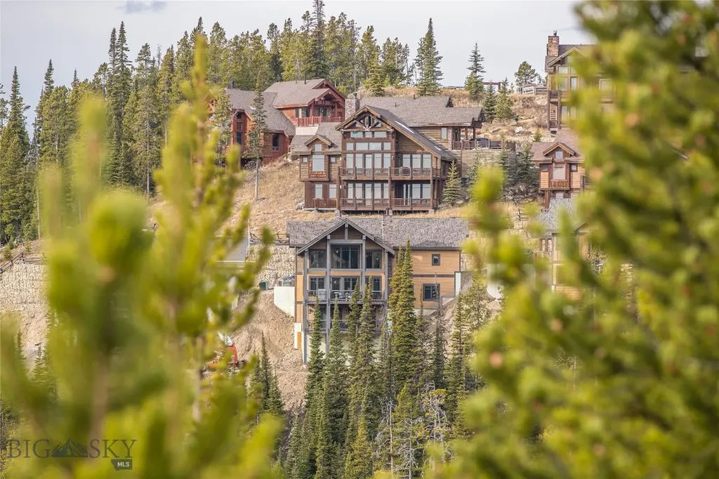 109 Cascade Ridge Big Sky MT 59716