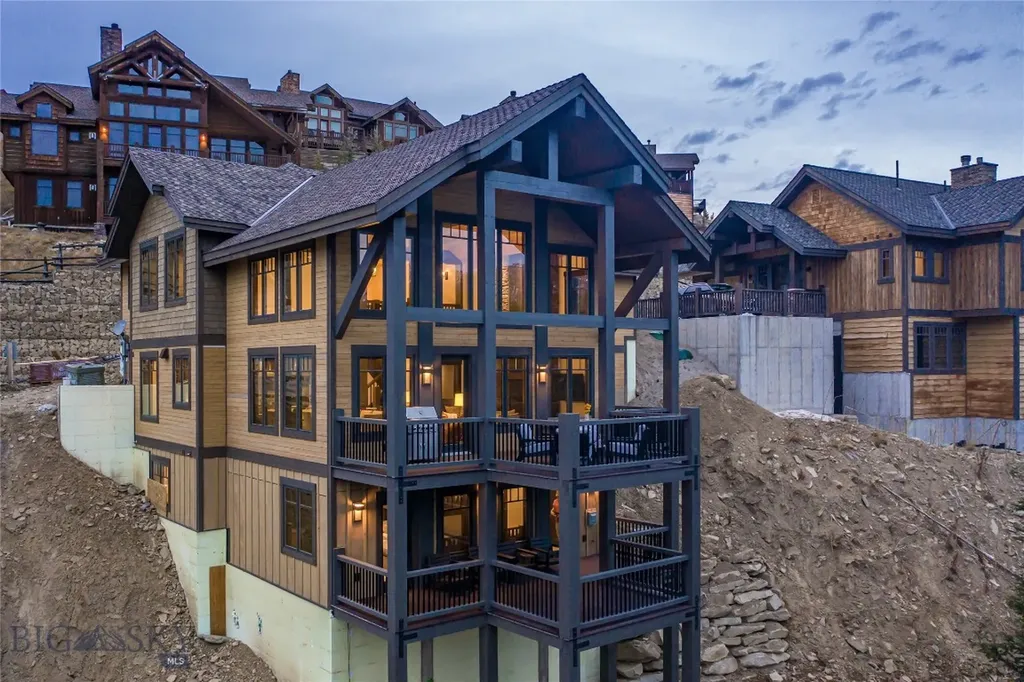 109 Cascade Ridge Big Sky MT 59716