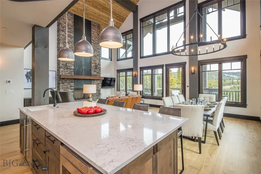 109 Cascade Ridge Big Sky MT 59716