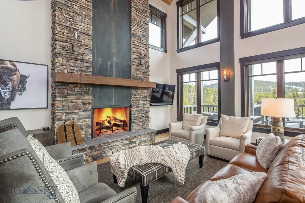 109 Cascade Ridge Big Sky MT 59716