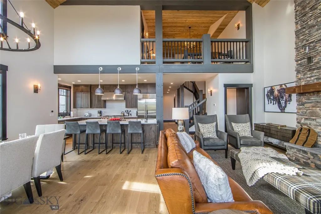 109 Cascade Ridge Big Sky MT 59716
