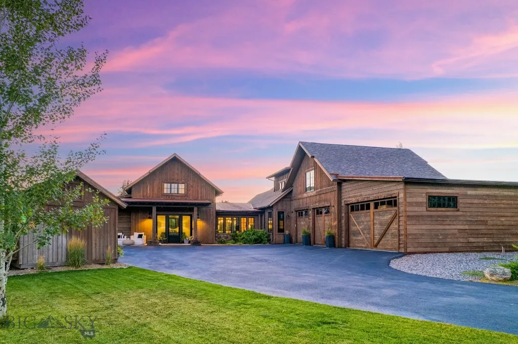 127 Churn Creek Drive Bozeman MT 59715