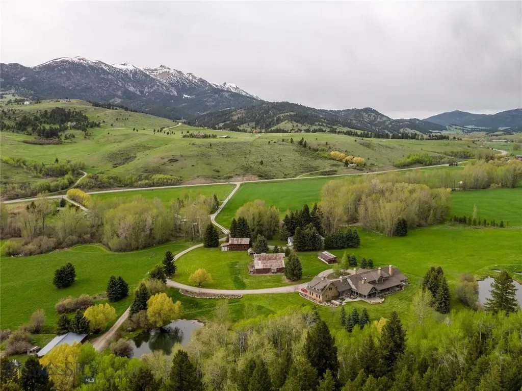 7424 Bridger Canyon Road Bozeman MT 59715
