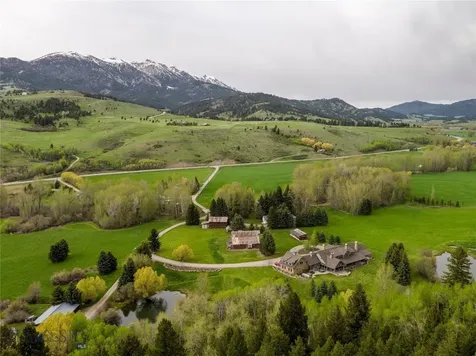 7424 Bridger Canyon Road Bozeman MT 59715