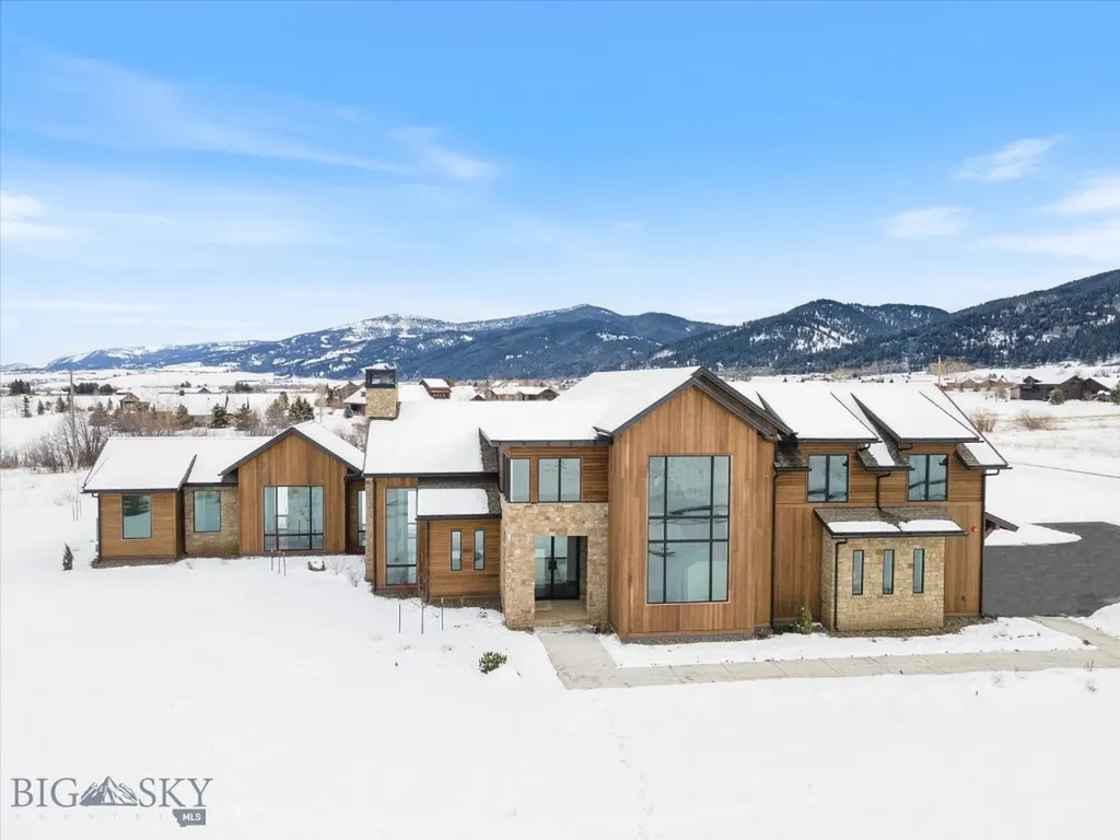 135 Haystack Drive Bozeman MT 59718