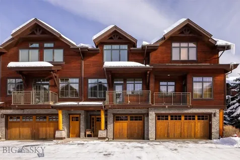 2500 Little Coyote Road #52 Big Sky MT 59716