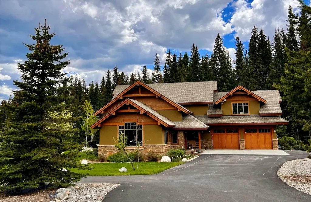 178 Brownstone Big Sky MT 59716