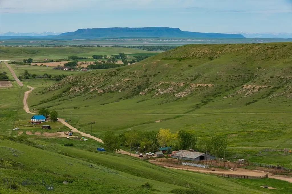 653 Millegan Road Great Falls MT 59405