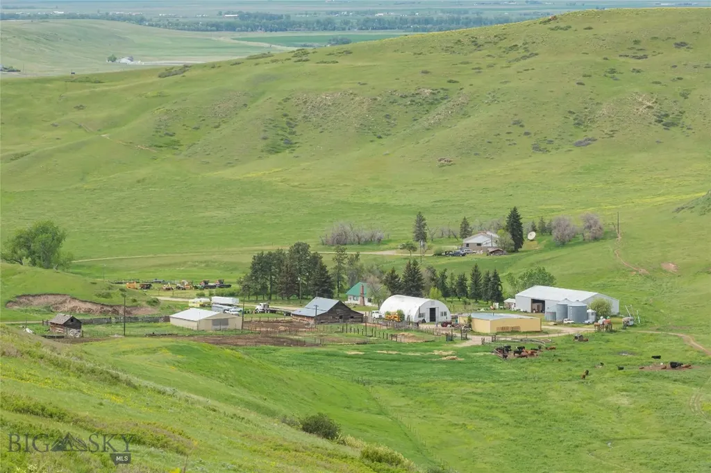 653 Millegan Road Great Falls MT 59405