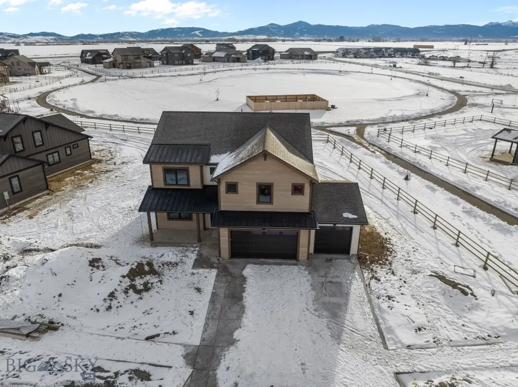 438 White Horse Loop Bozeman MT 59718