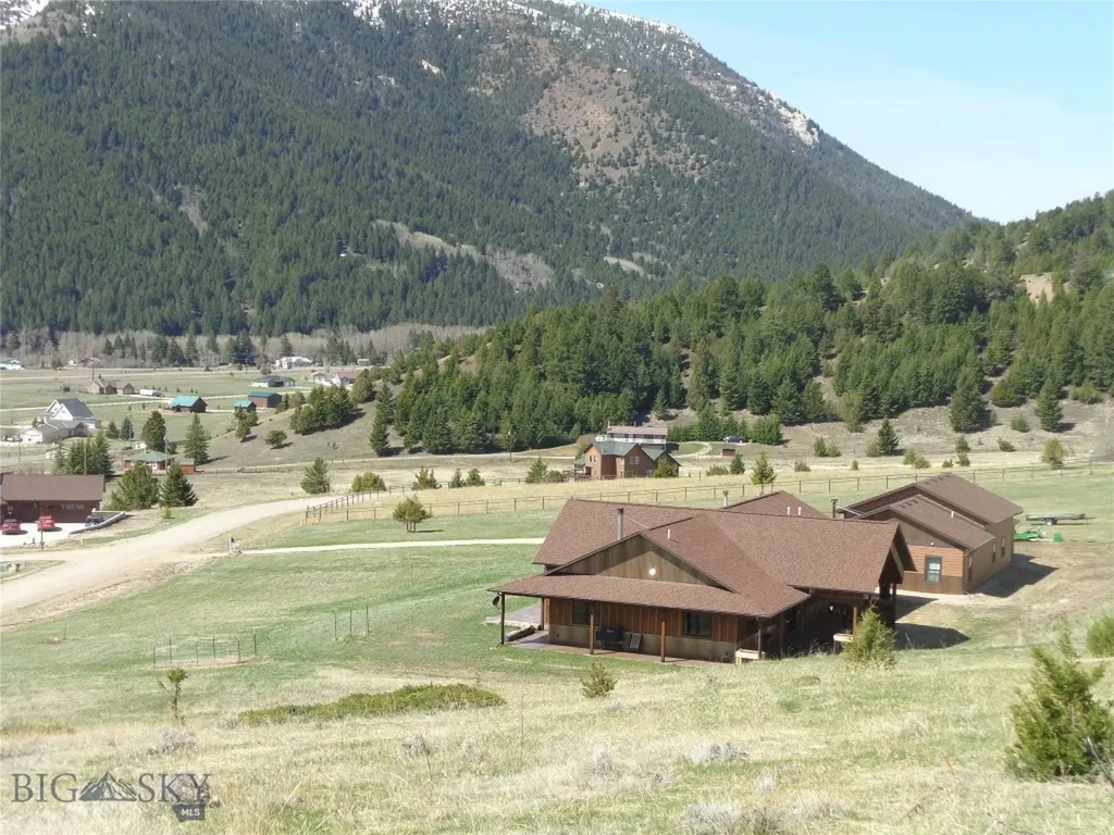 820 Highpark Drive Anaconda MT 59711