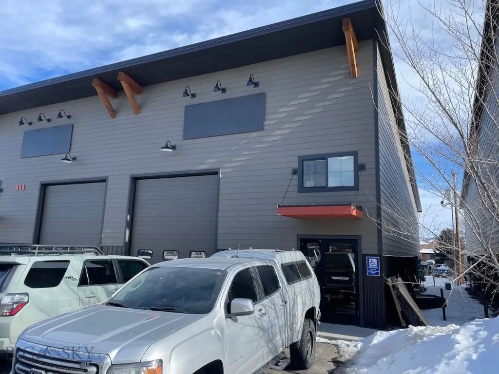 608 W Griffin Drive Bozeman MT 59715