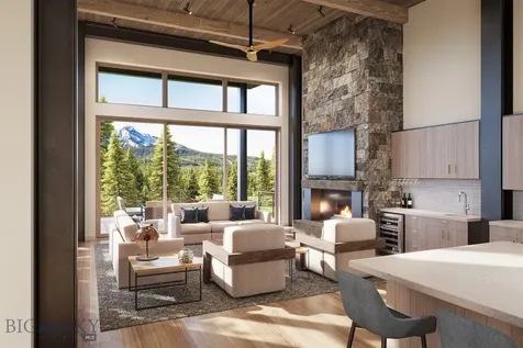 24 Cicely Drive Big Sky MT 59716