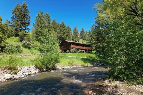 50 Moffit Gulch Road Bozeman MT 59715