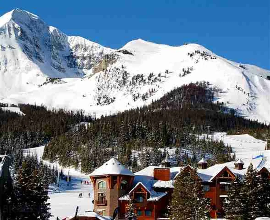 48 Big Sky Resort Road Big Sky MT 59716