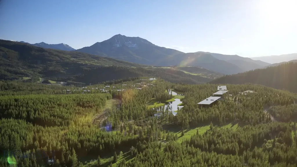 #21 One&only Private Home Big Sky MT 59716