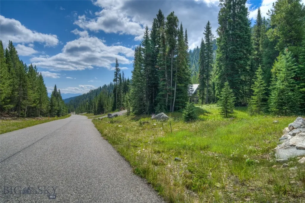 28 Low Dog Road Big Sky MT 59716