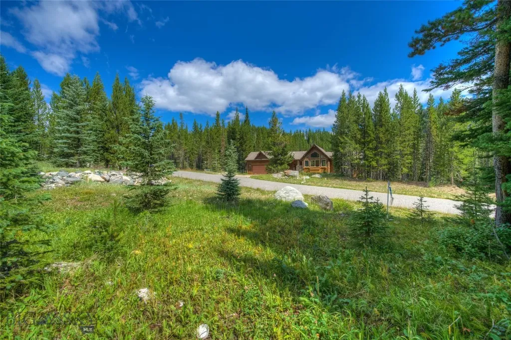 28 Low Dog Road Big Sky MT 59716