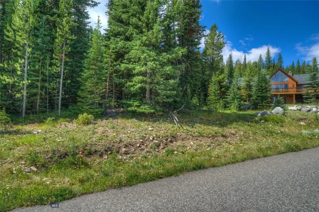 28 Low Dog Road Big Sky MT 59716