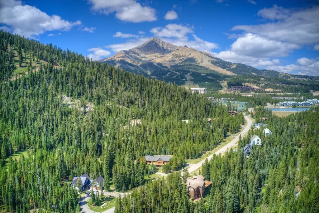 28 Low Dog Road Big Sky MT 59716