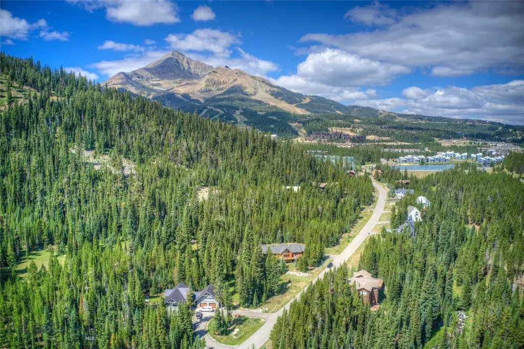 28 Low Dog Road Big Sky MT 59716
