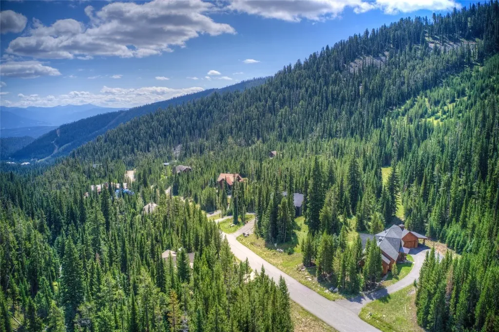 28 Low Dog Road Big Sky MT 59716