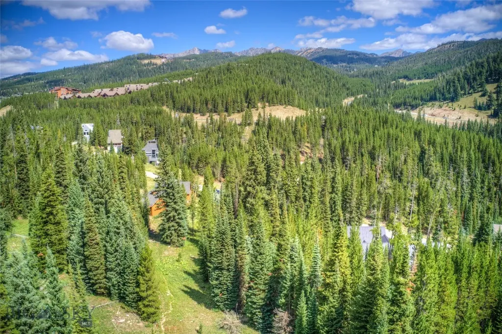 28 Low Dog Road Big Sky MT 59716