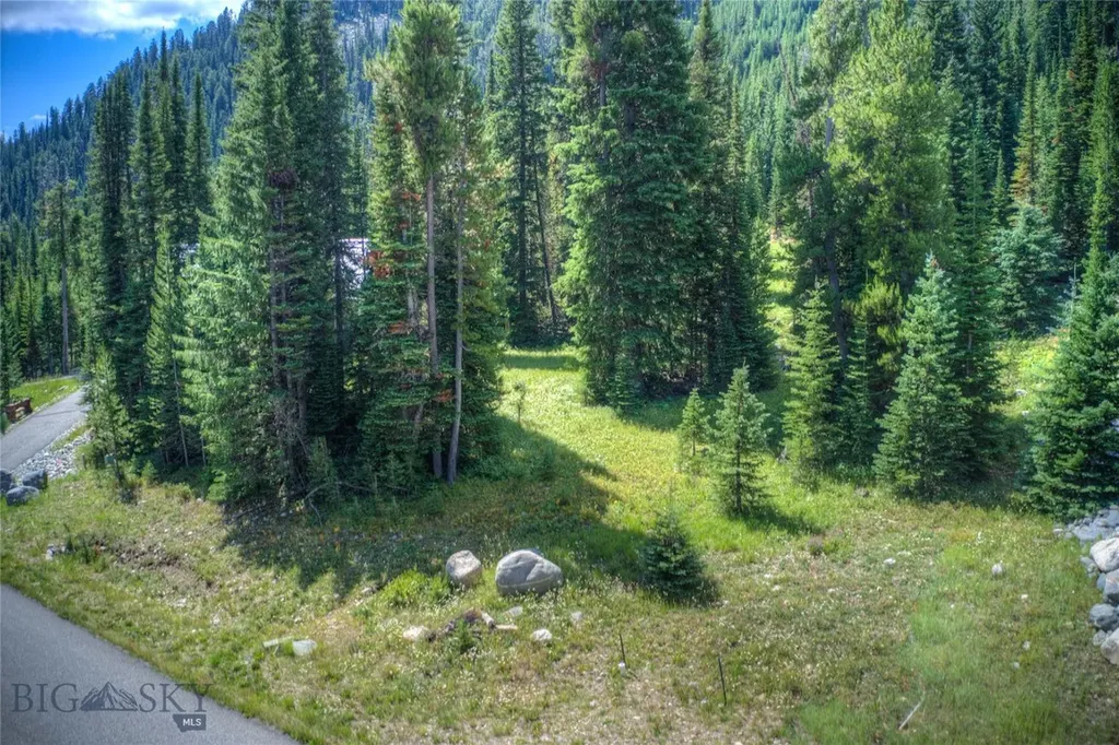28 Low Dog Road Big Sky MT 59716