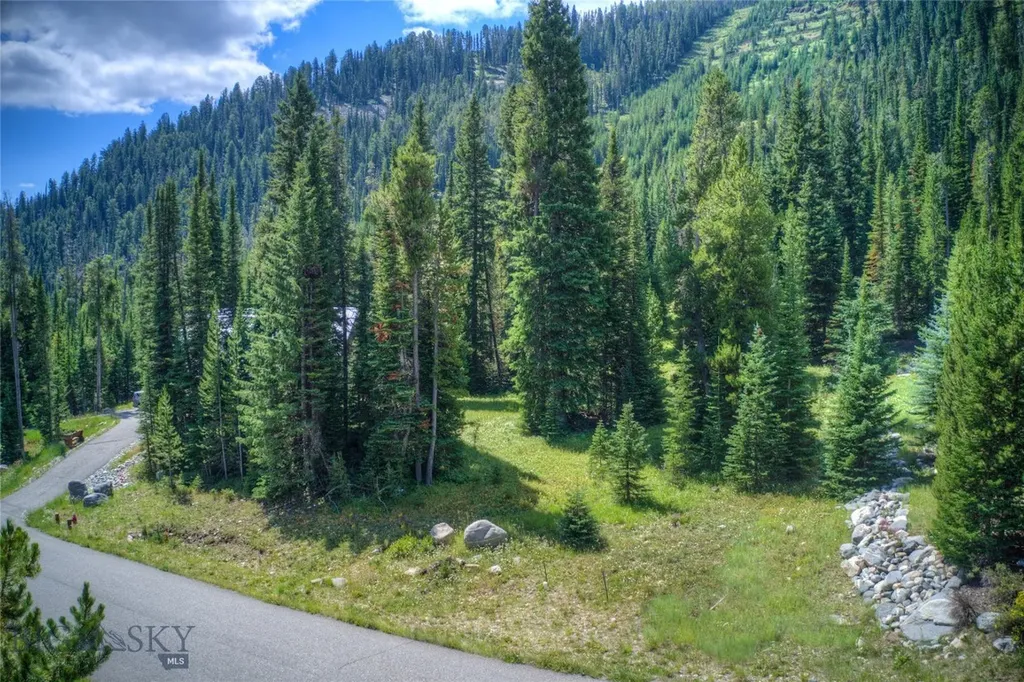 28 Low Dog Road Big Sky MT 59716