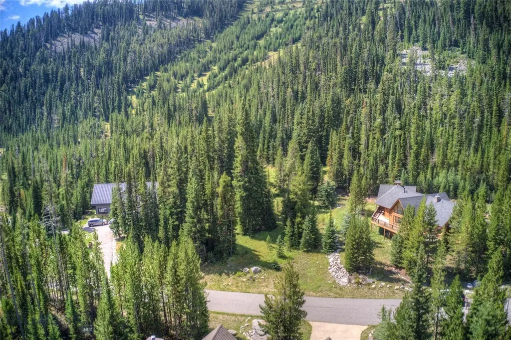 28 Low Dog Road Big Sky MT 59716