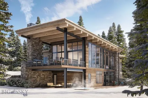 30 Cicely Drive Big Sky MT 59716