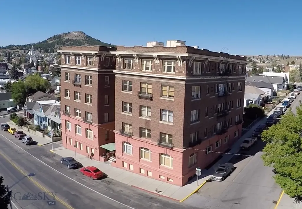 501 W Granite Butte MT 59701