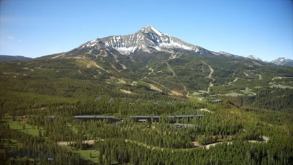 14 Boone Trail Big Sky MT 59716