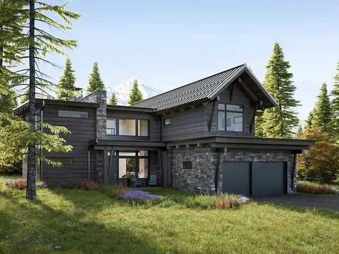8 Speedwell Drive Big Sky MT 59716