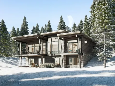 7 Speedwell Drive Big Sky MT 59716
