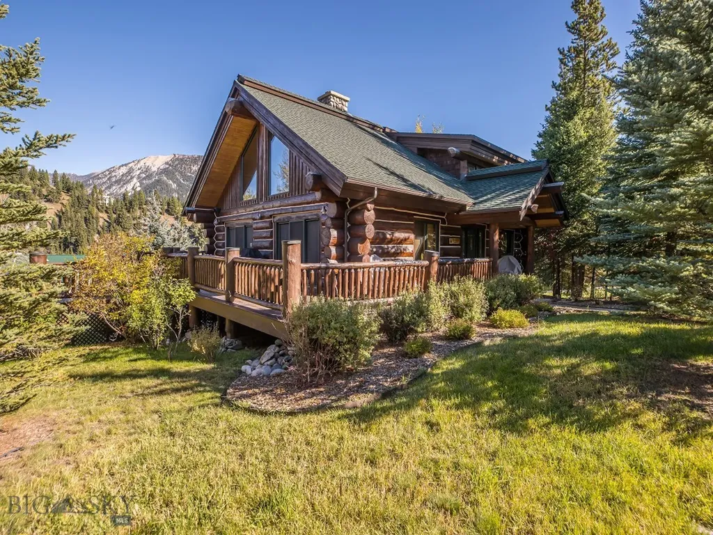 1011 Andesite Road Big Sky MT 59716