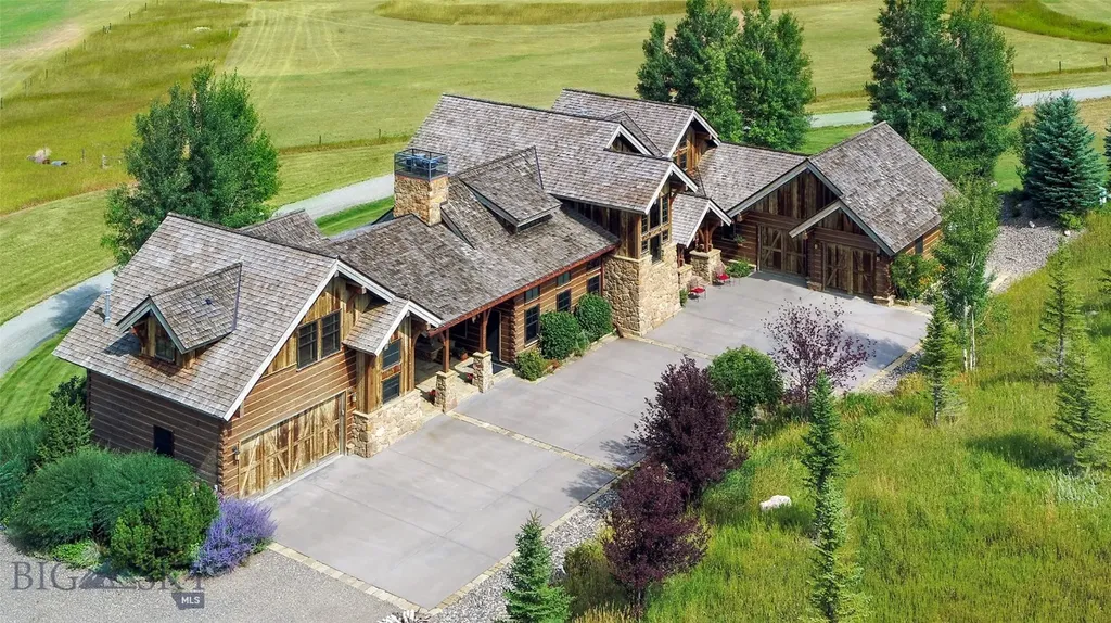 126 Suce Creek Road Livingston MT 59047
