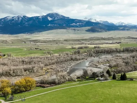301 Old Clyde Park Road Livingston MT 59047