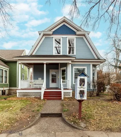 216 S 3rd Avenue Bozeman MT 59715