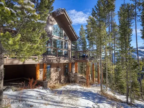 9 Rising Bull Road Big Sky MT 59716