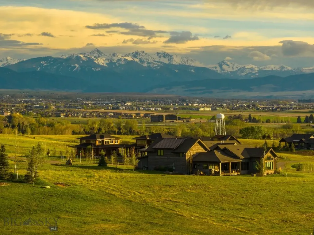 174 Cold Smoke Drive Bozeman MT 59715