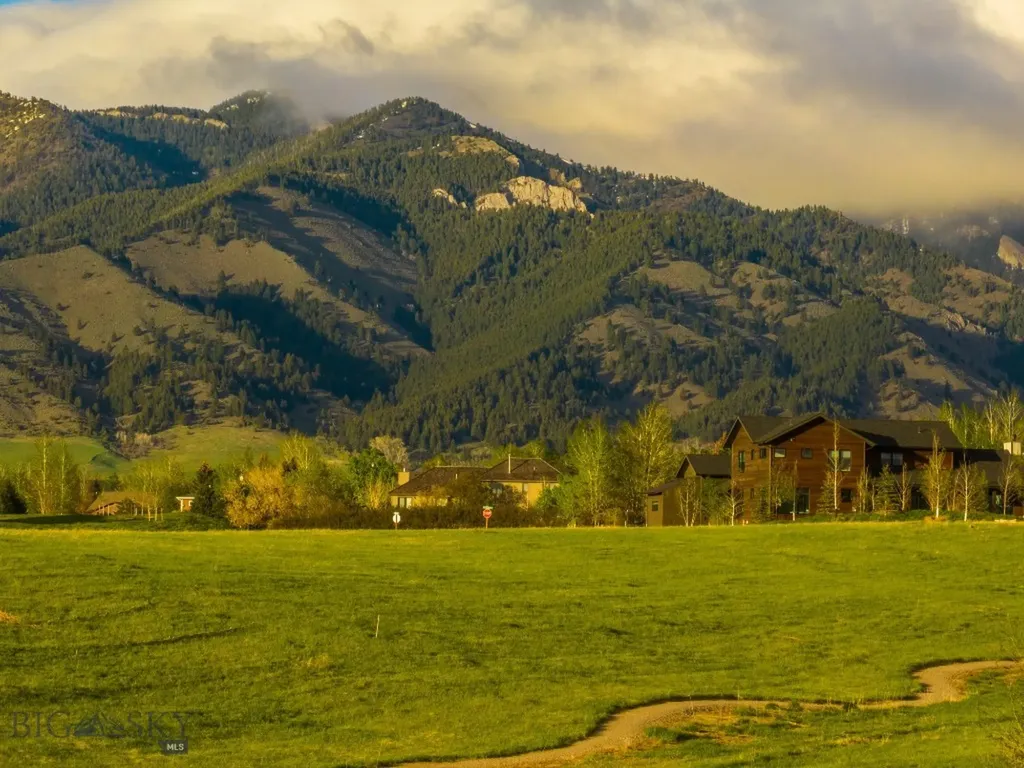 174 Cold Smoke Drive Bozeman MT 59715